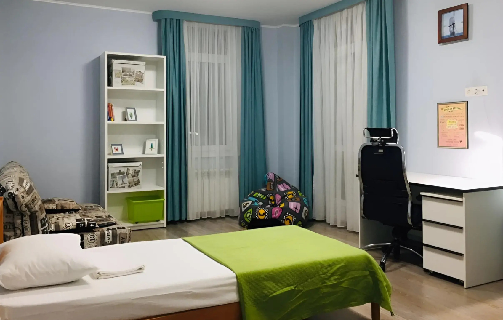 Апартаменты SimSim на Тюльпанов (2)