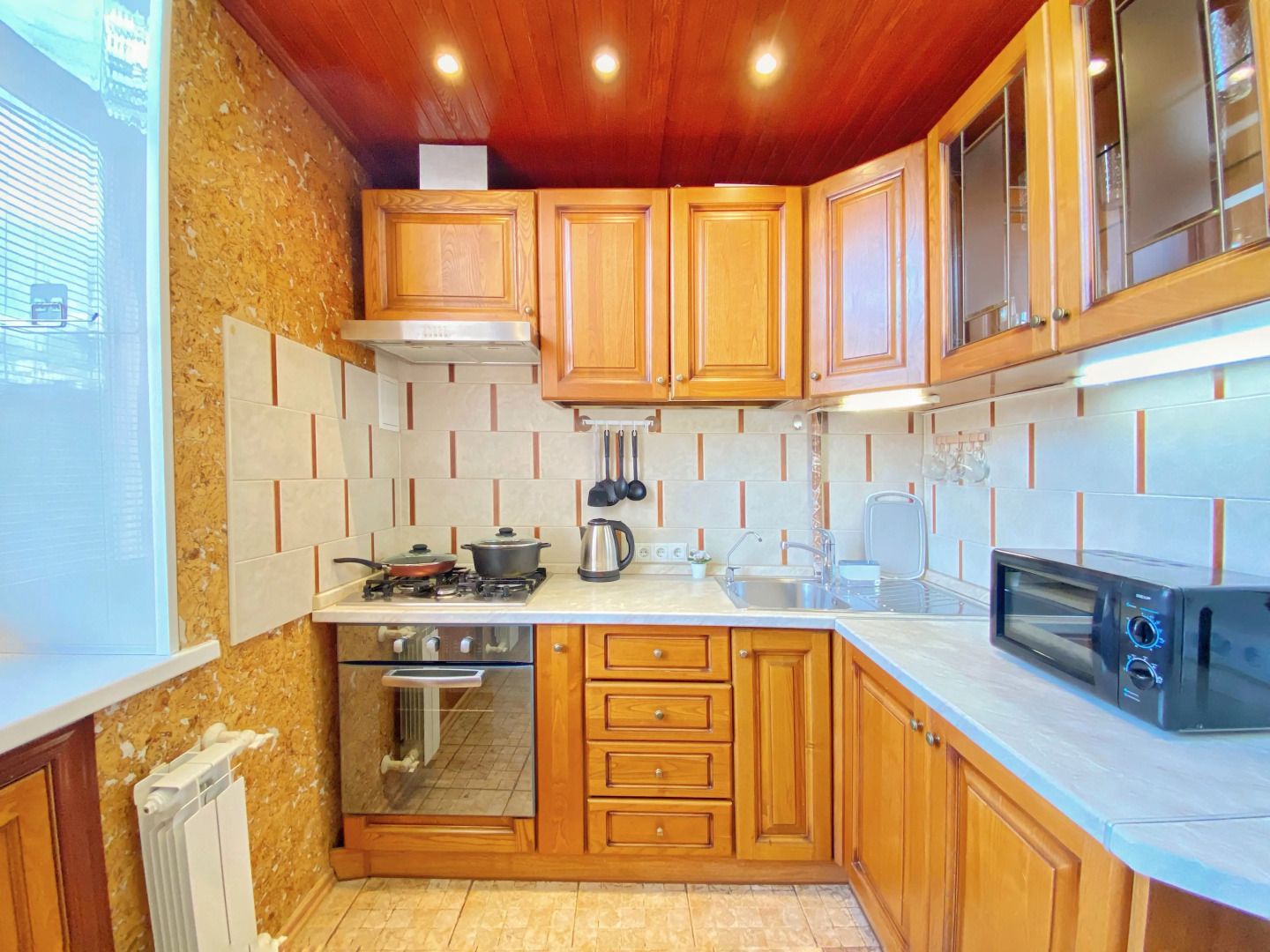 Апартаменты Apart-Comfort Двухуровневые на Волжской Набережной 49/1