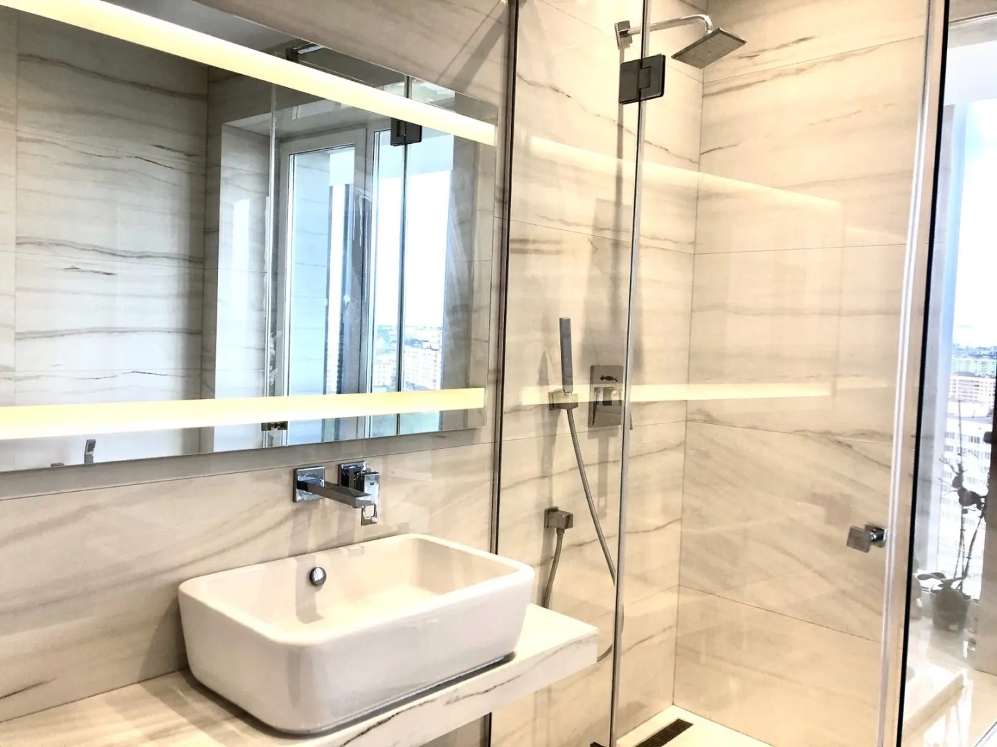 Апартаменты Шведские Люкс Парус