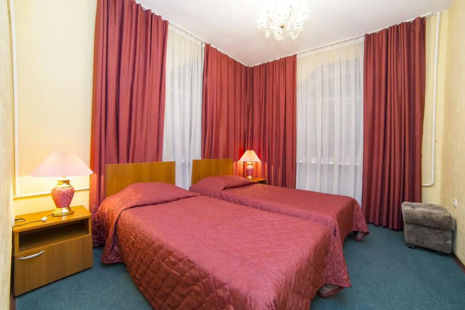 Парк-Отель Покровское