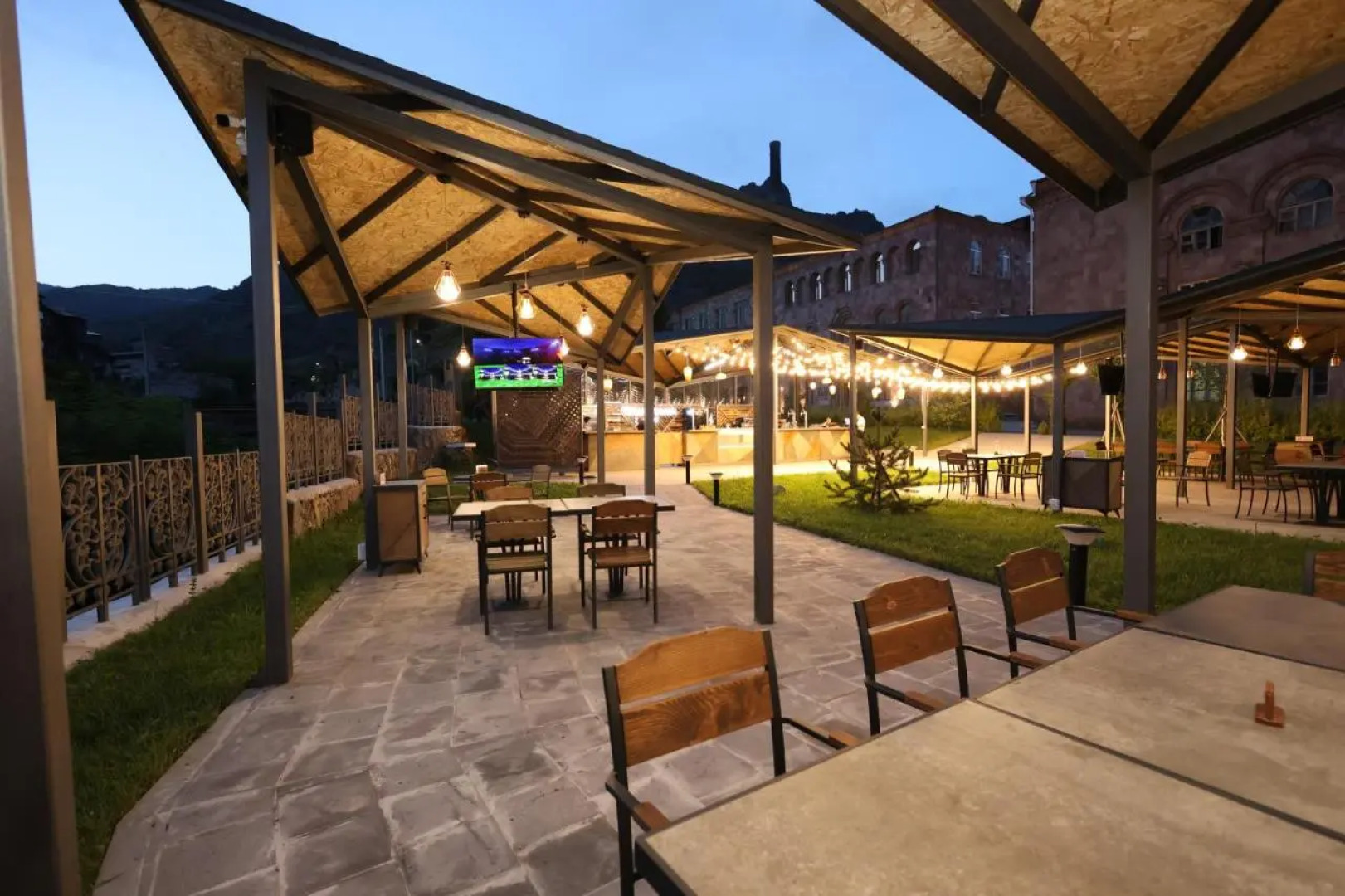 Vallex Garden Hotel Alaverdi