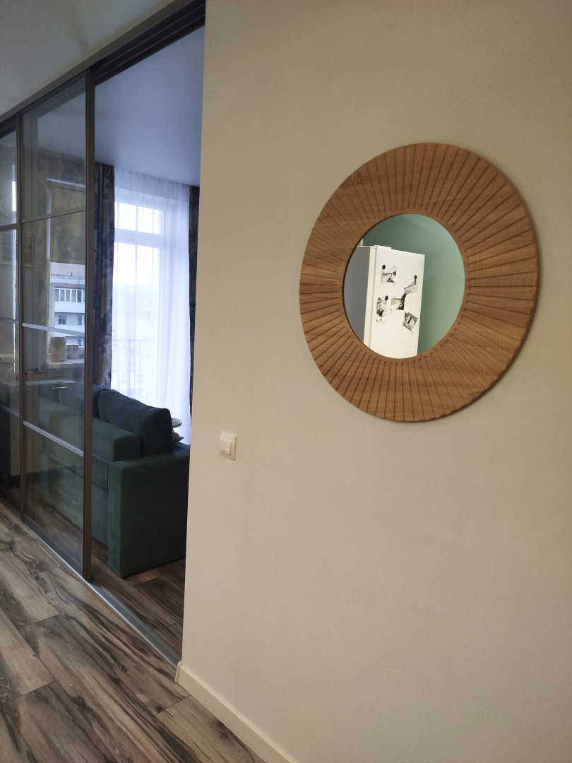 Квартира Современная Студия на Побережье Балтийского Моря