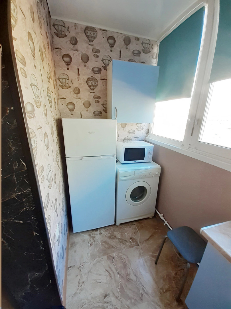 Апартаменты Воронцовский бульвар 14/5