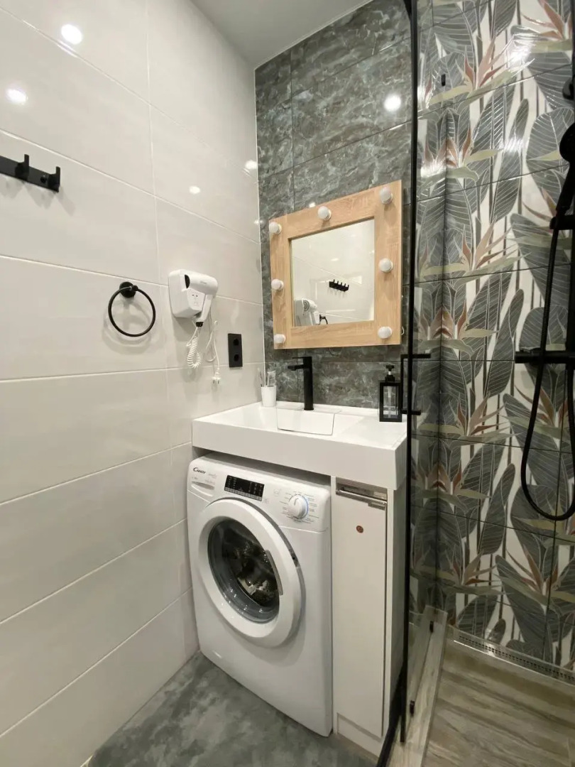 Квартира дизайнерская студия