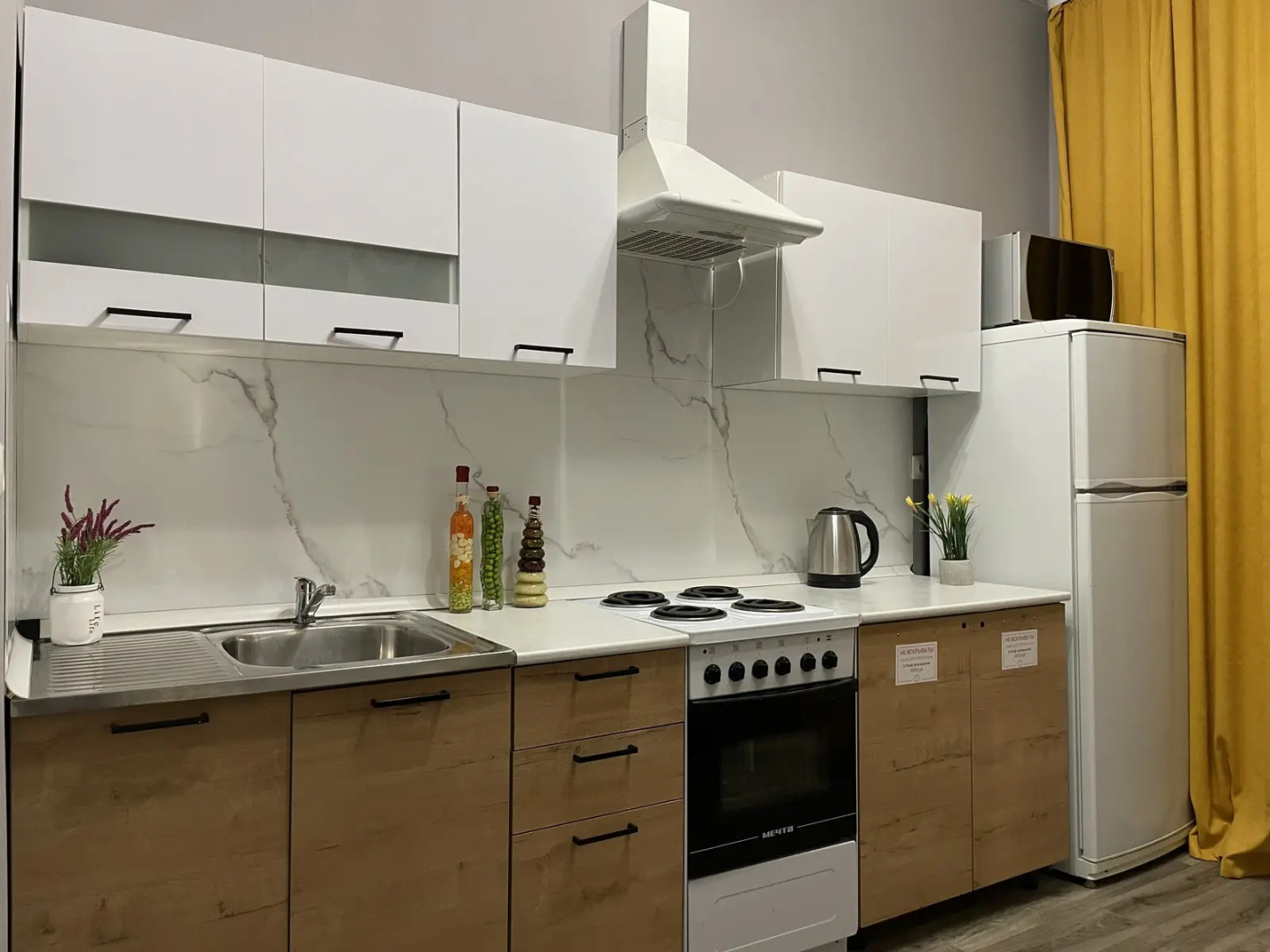 Апартаменты Сутки Уфа на Энтузиастов 13-713