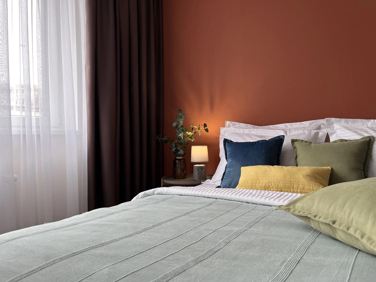 Апартаменты Савина Центр 2