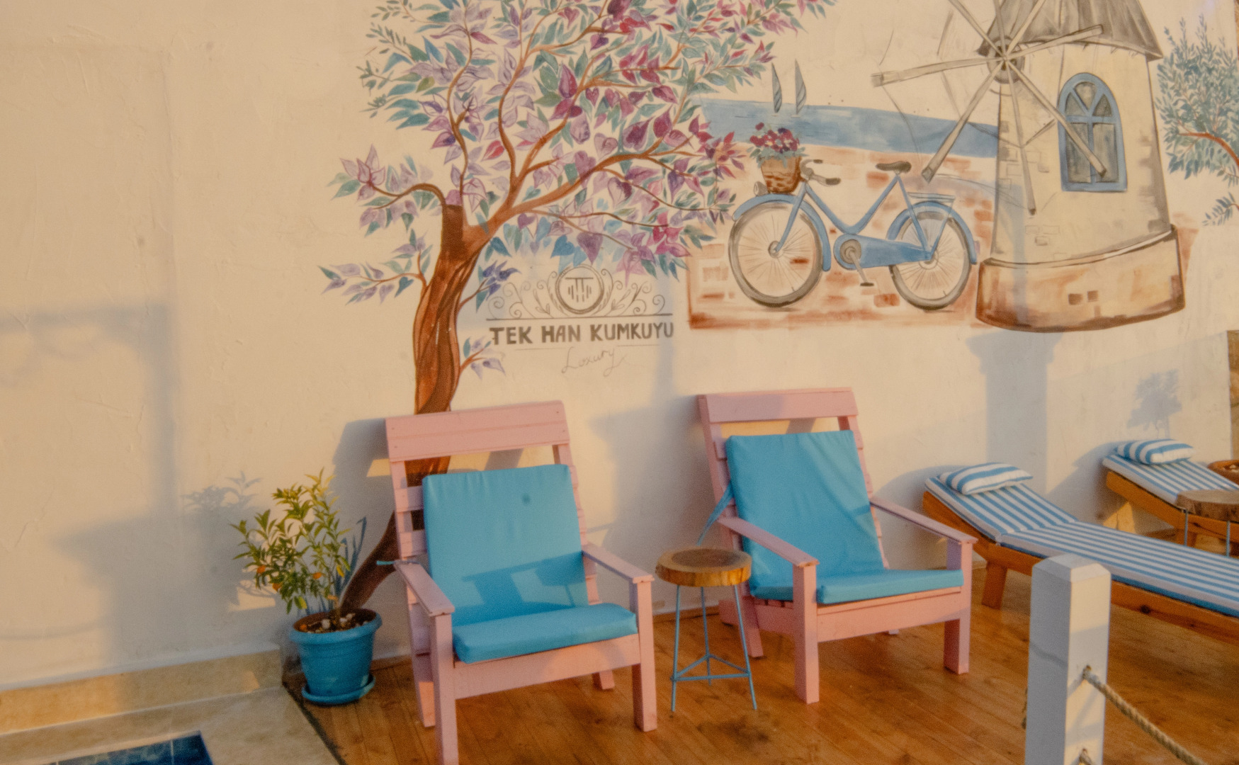 Hotel TEK HAN KUMKUYU