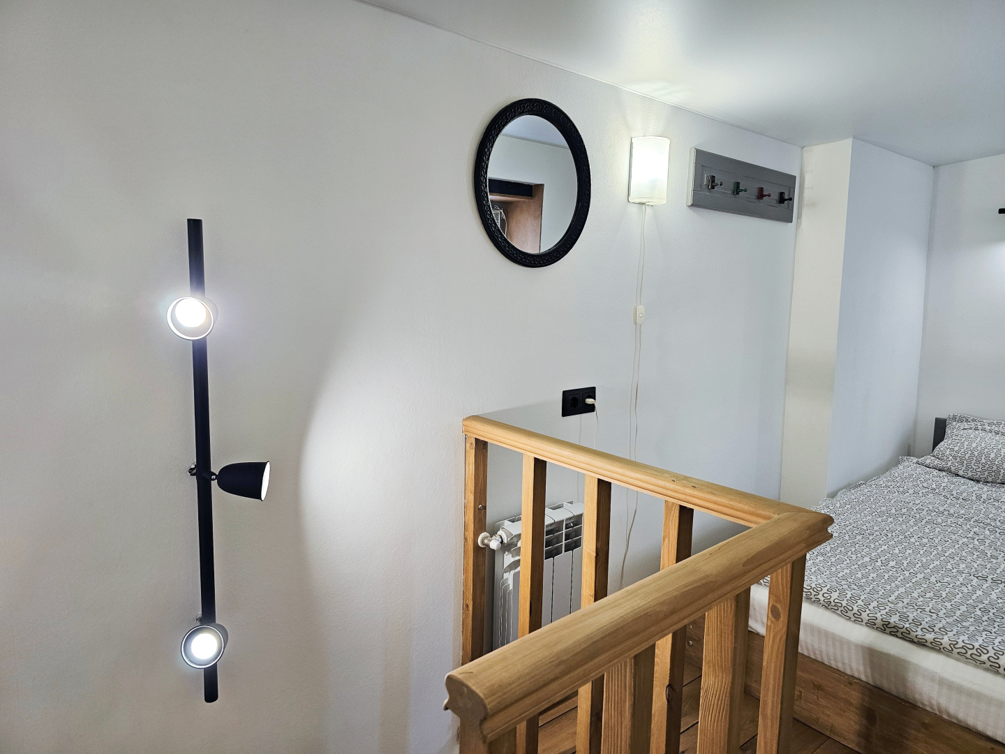 Апартаменты Smartapart Тройка