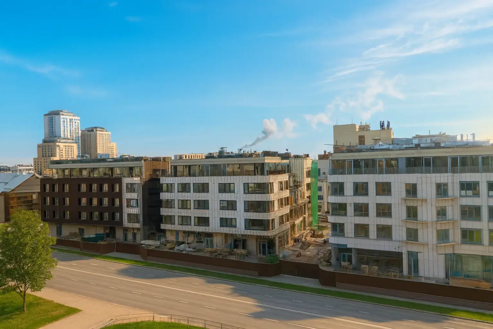 Апартаменты TatAparts ЭКИЯТ  Exclusive Residences