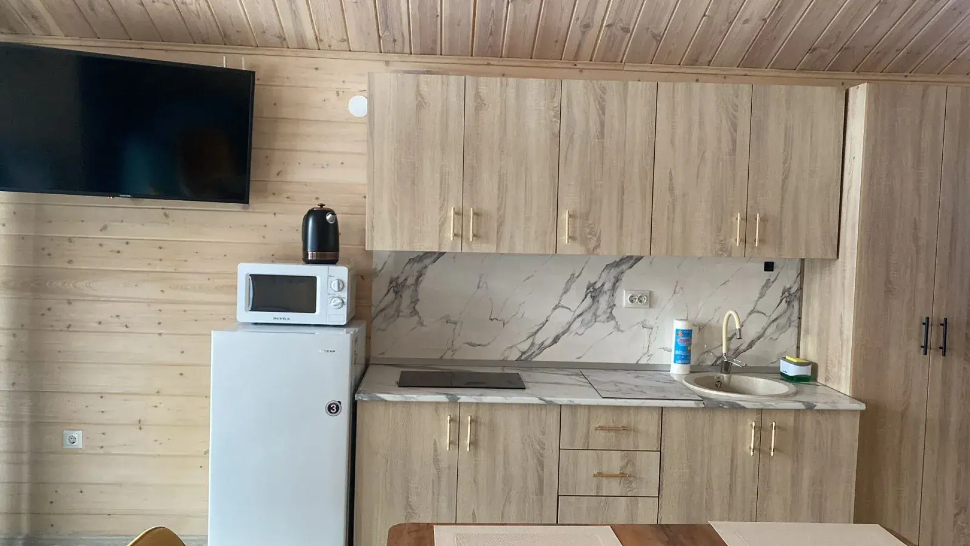 База отдыха Турбаза Тайна гор