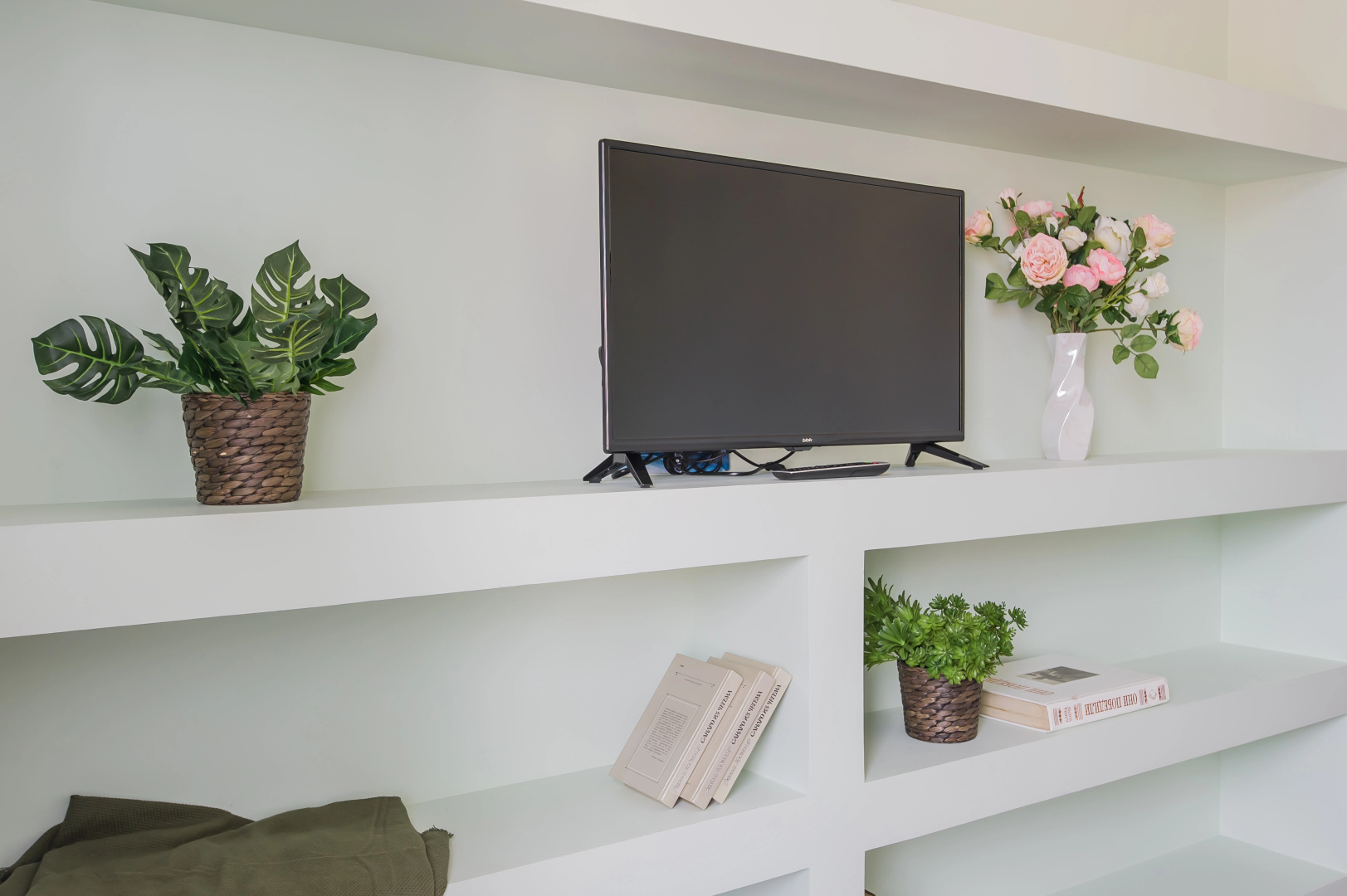 Квартира GM Apartments с Видом на Арбат