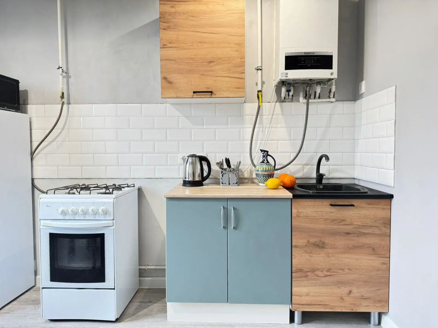 Квартира Уютная Однокомнатная ЖК Sampo