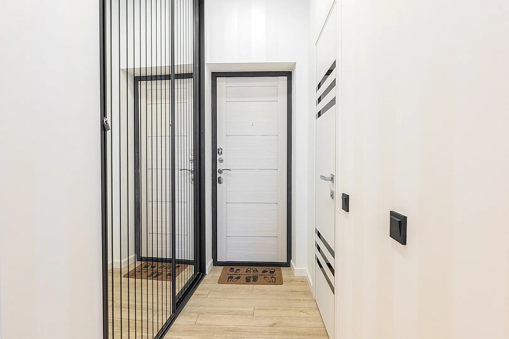 Квартира на проспекте Независимости, 88