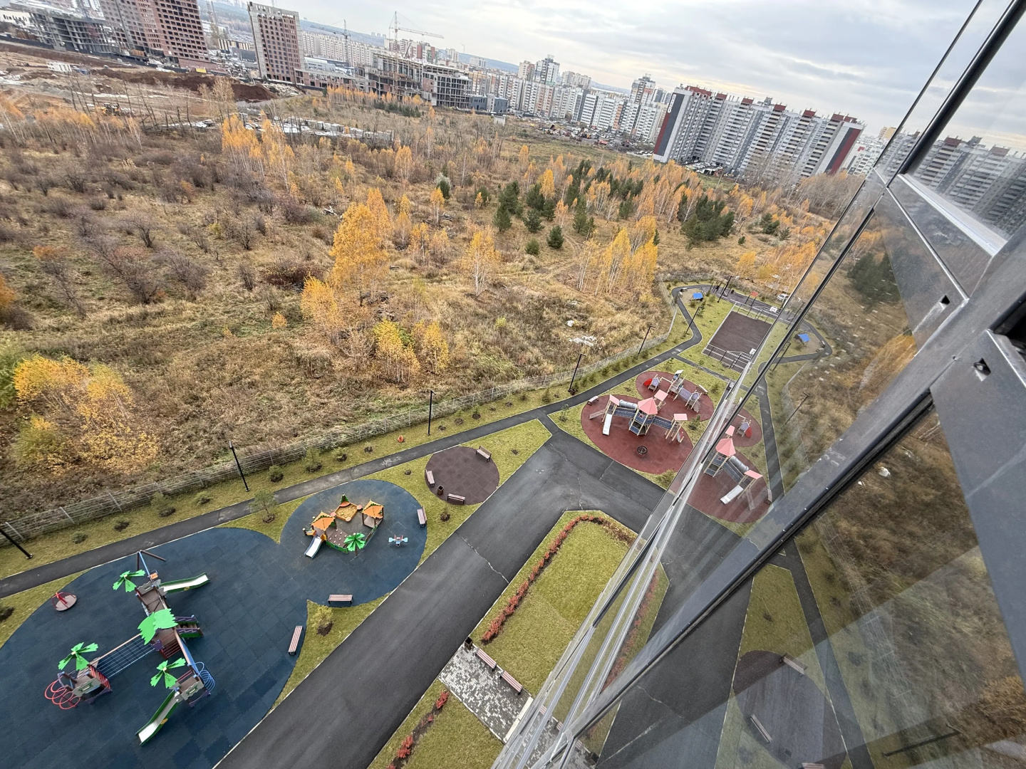Квартира Челбукинг в пешей доступности от ЛА трактор