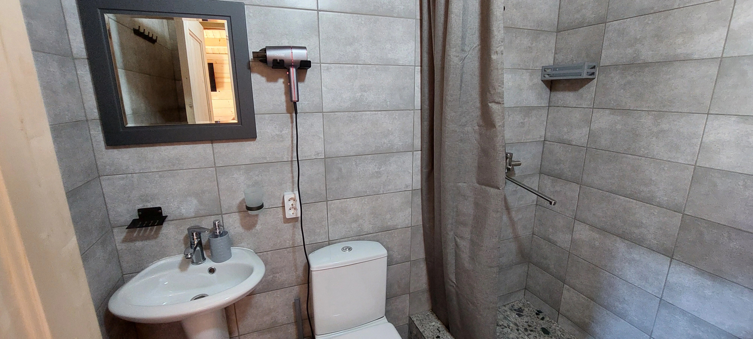 Частный дом Eco House Eliza