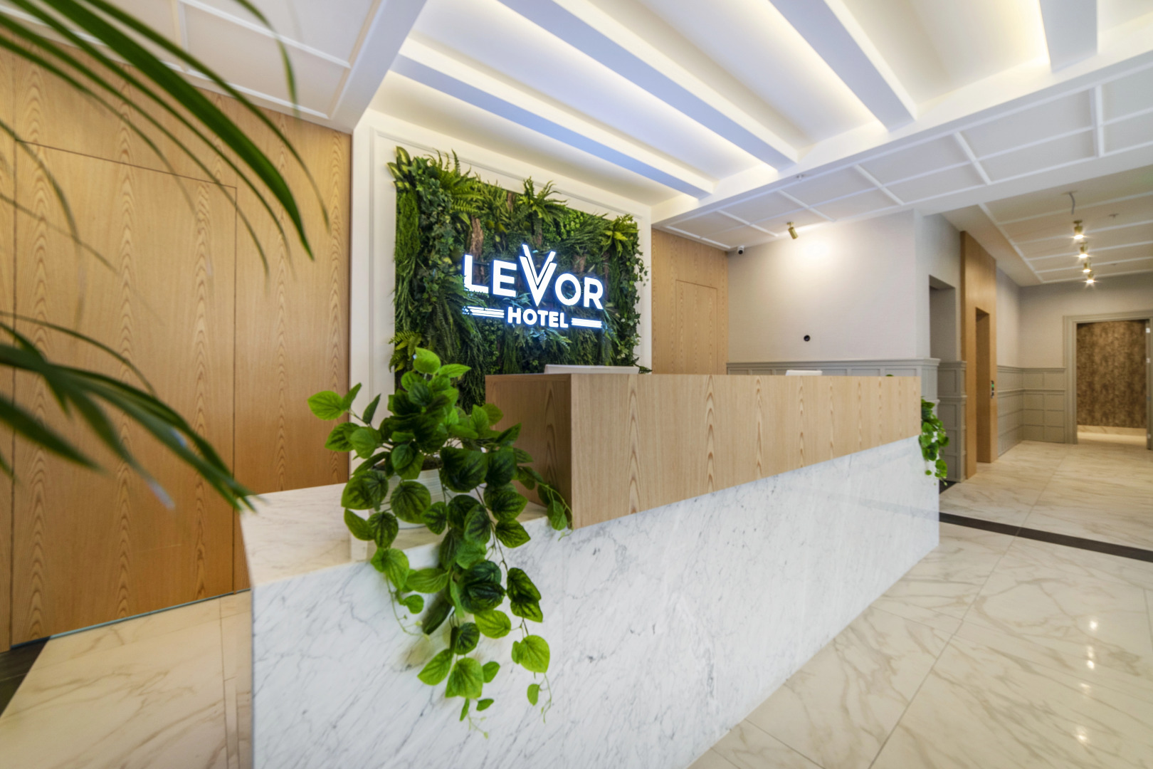 Levor Hotel