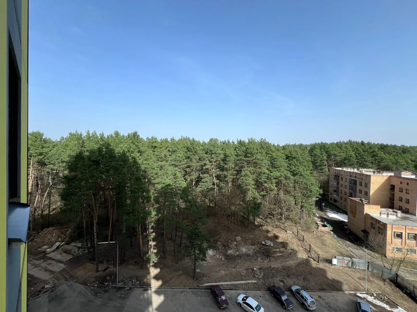 Апартаменты 2-к апартаменты Анненки