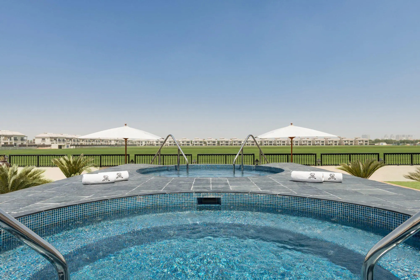 Курорт Al Habtoor Polo Resort