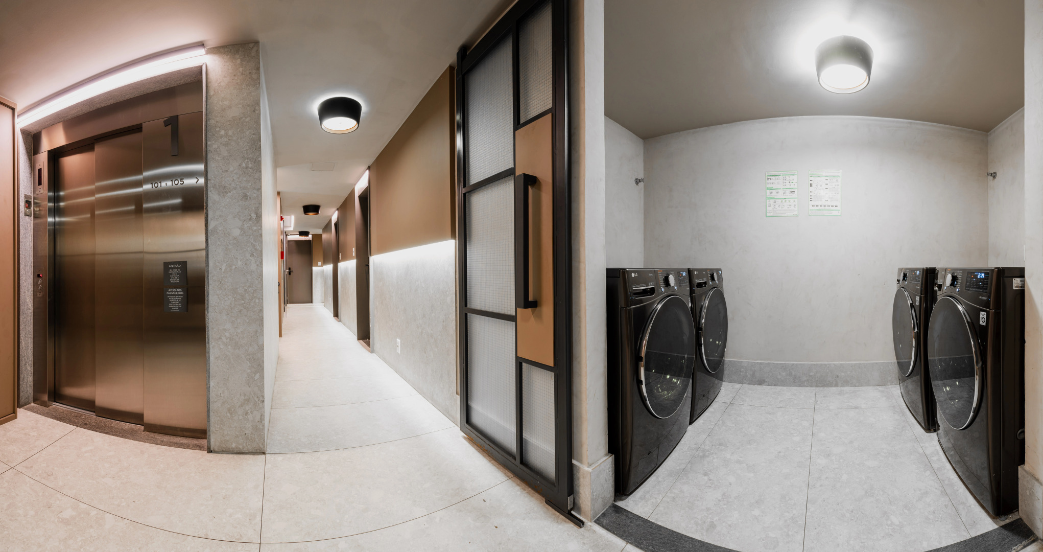 Квартира Obo Casa Modern Lux Design Loft Ipanema Beach