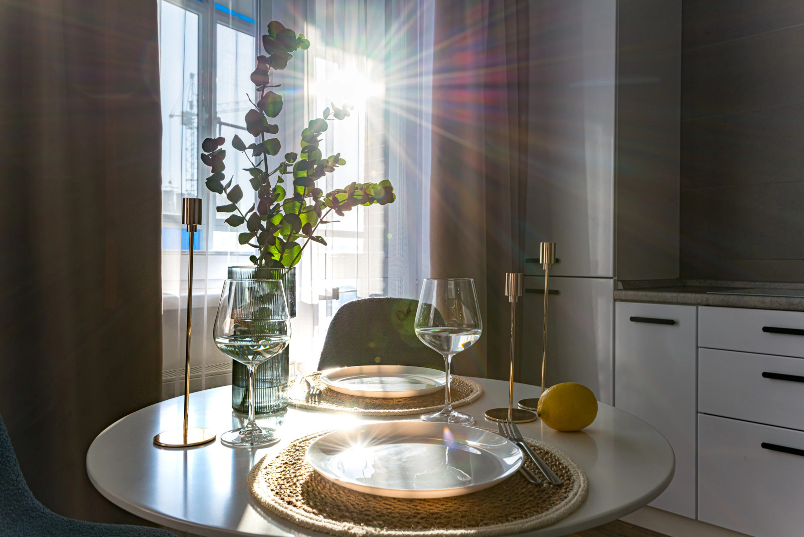 Квартира Летнее утро