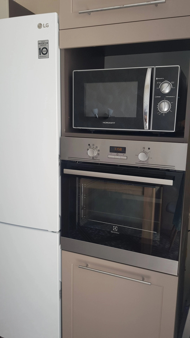 Квартира в Курортном Светлогорске-2