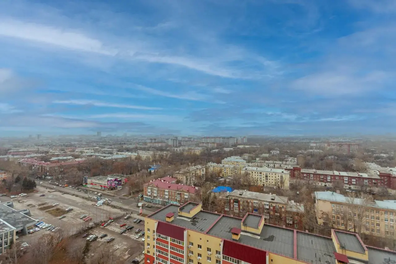 Апартаменты на Физкультурной