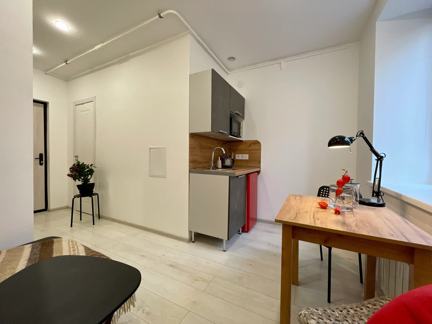 Апартаменты Красный