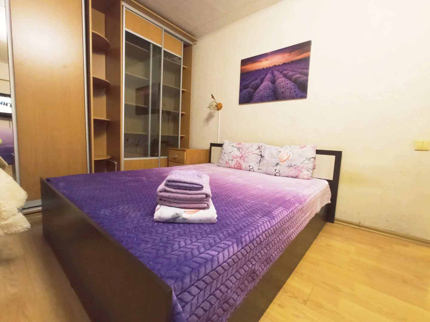 Апартаменты Большая Черкизовская 9к1