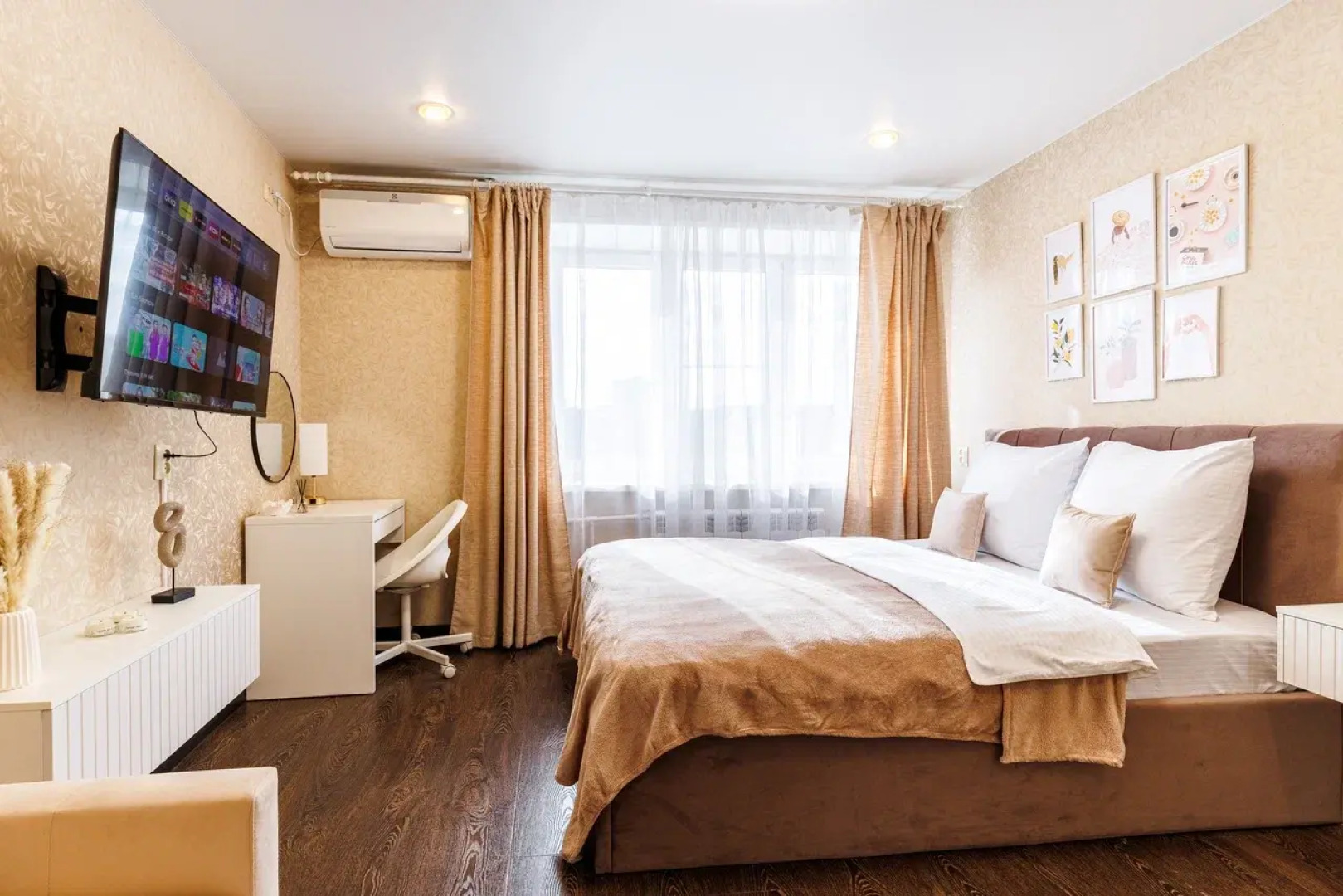 Квартира в центре Тулы на улице Пушкинская