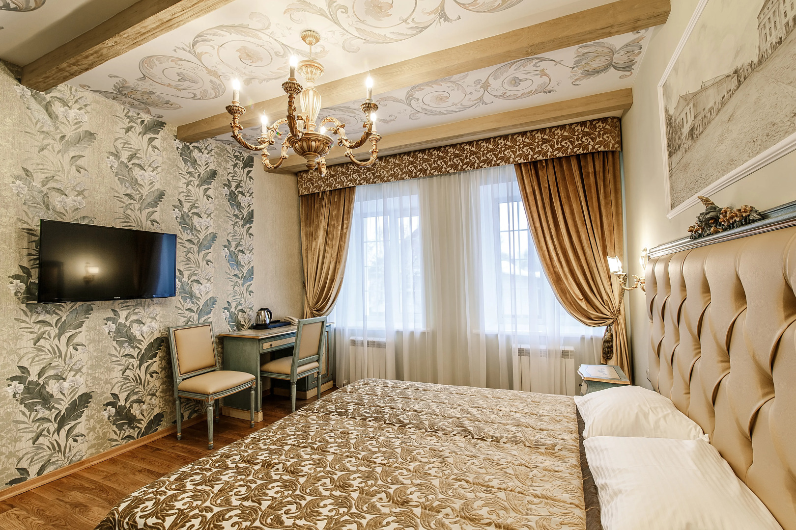 Арт-отель Александровский