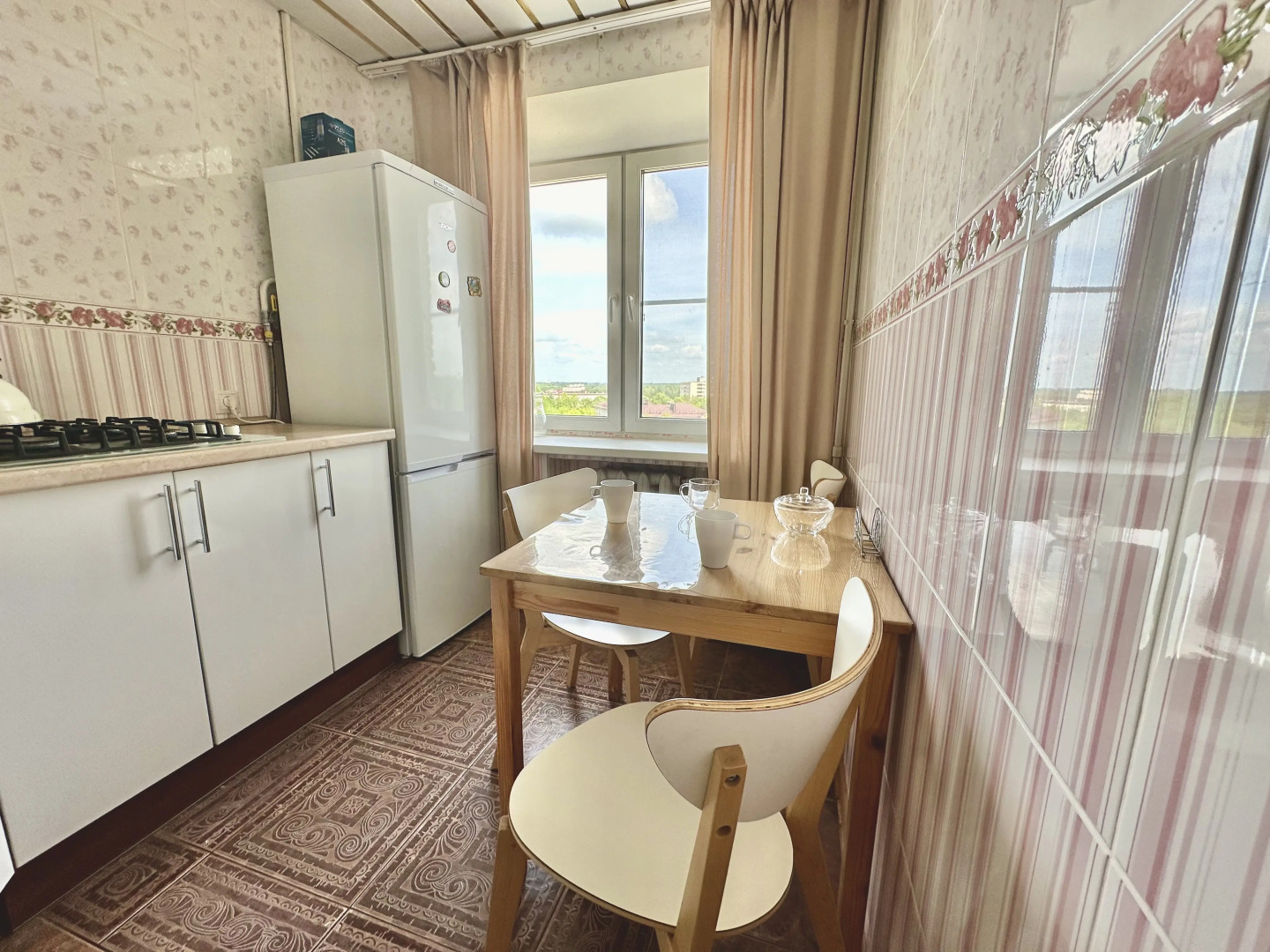 Апартаменты Стильные у Ледового дворца