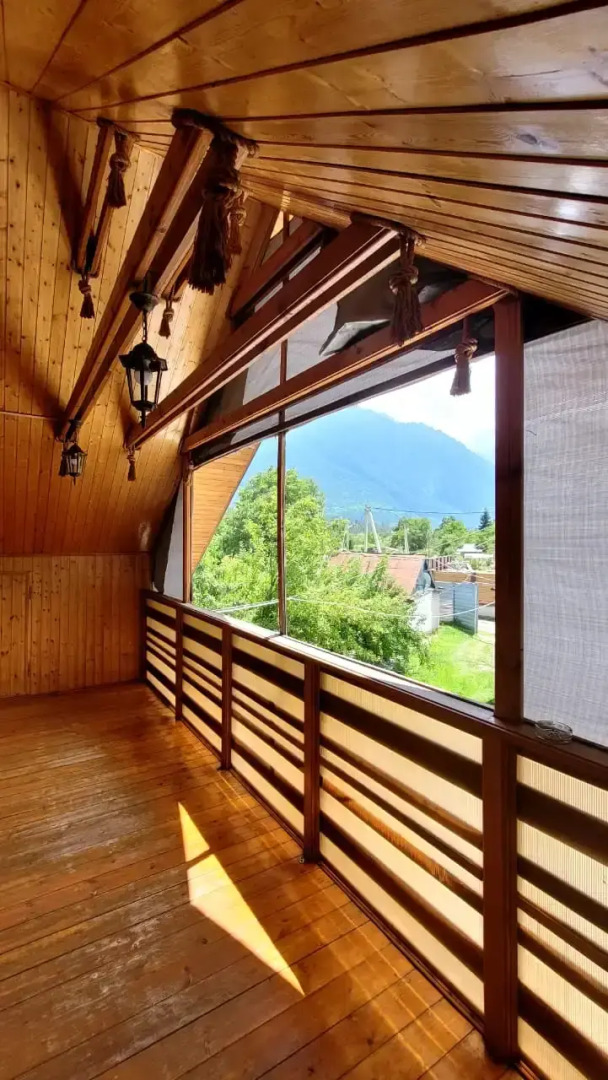 Частный дом Уют горных вершин