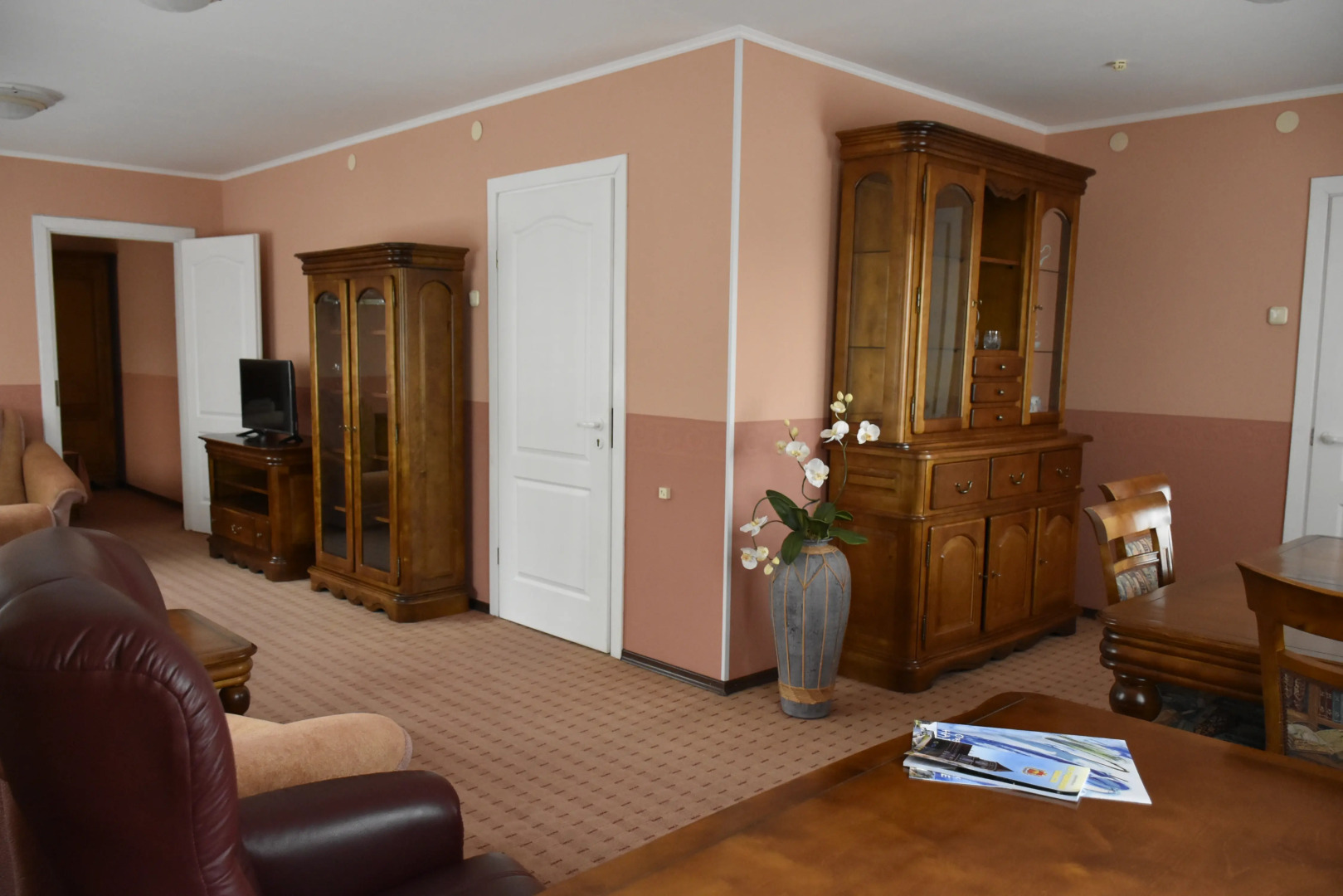 Отель Березка