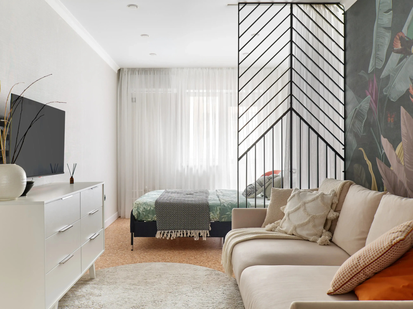 Апартаменты Южный Остров! Апартаменты у Аквапарка Ривьера