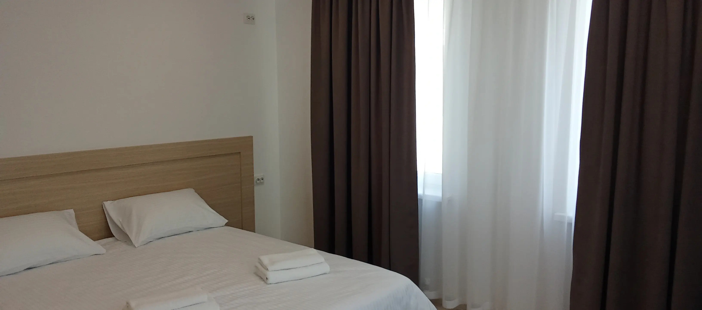 Гостевой дом Белый берег