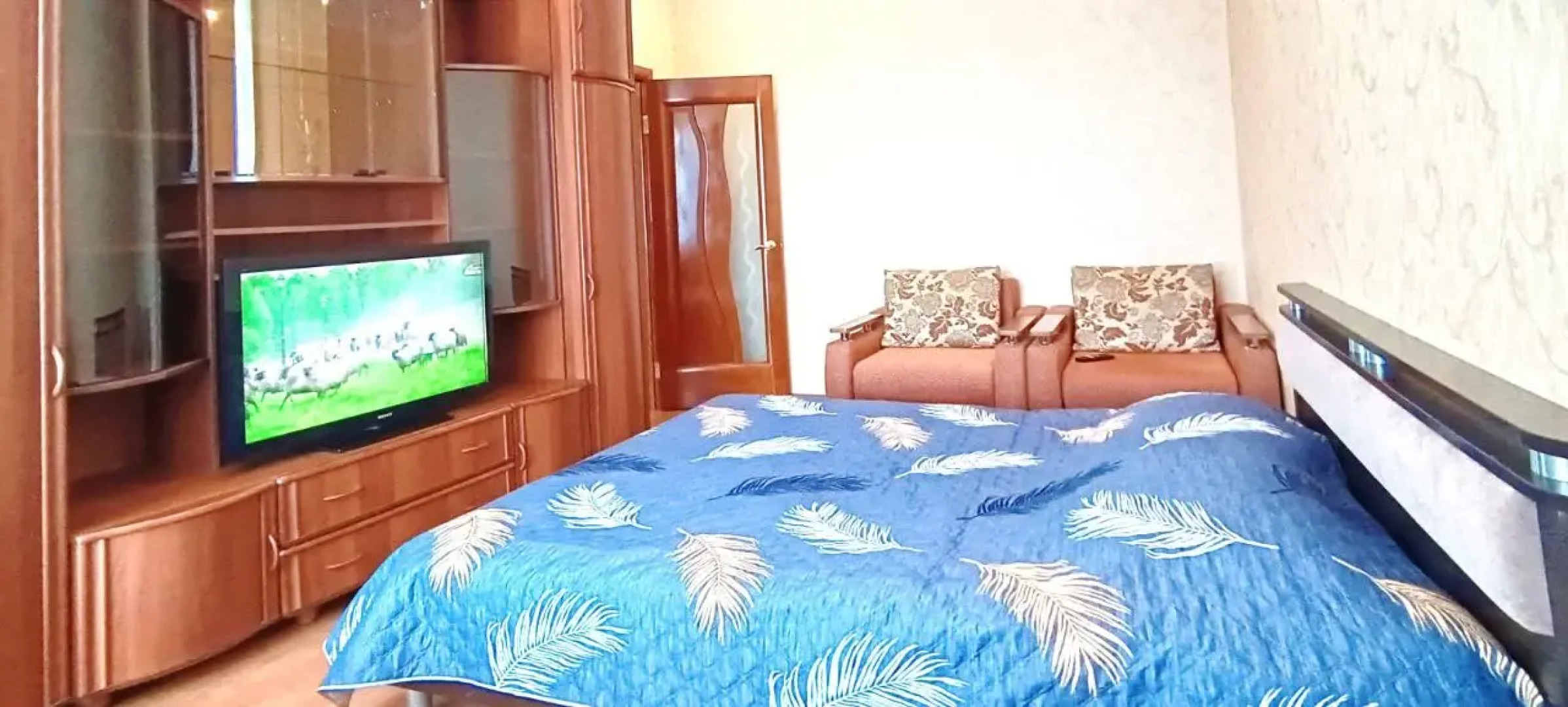 Квартира Чистая, уютная в центре города