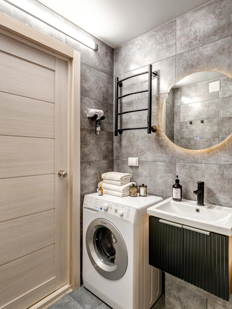 Квартира Современная