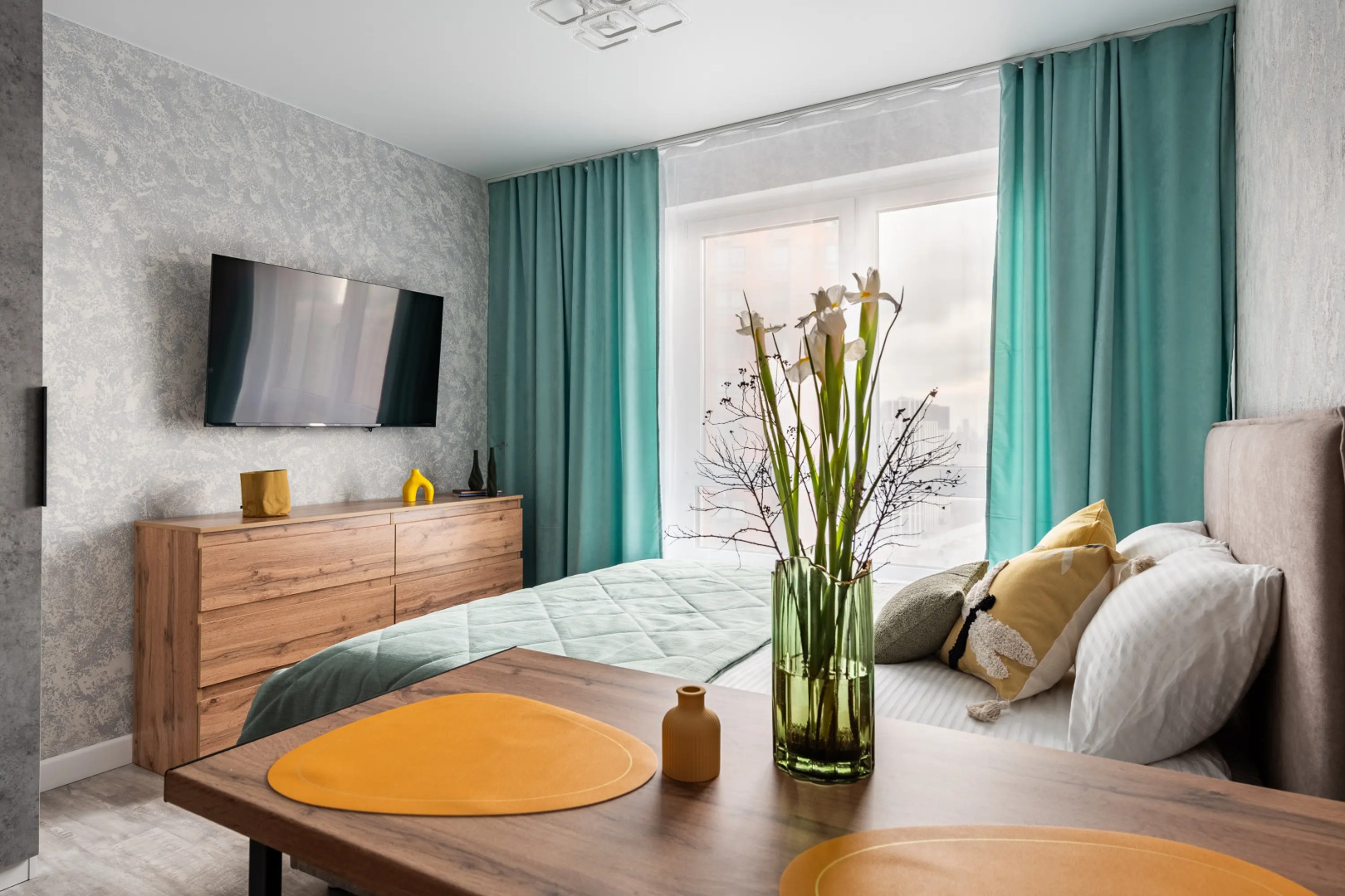 Квартира Весенняя Симфония