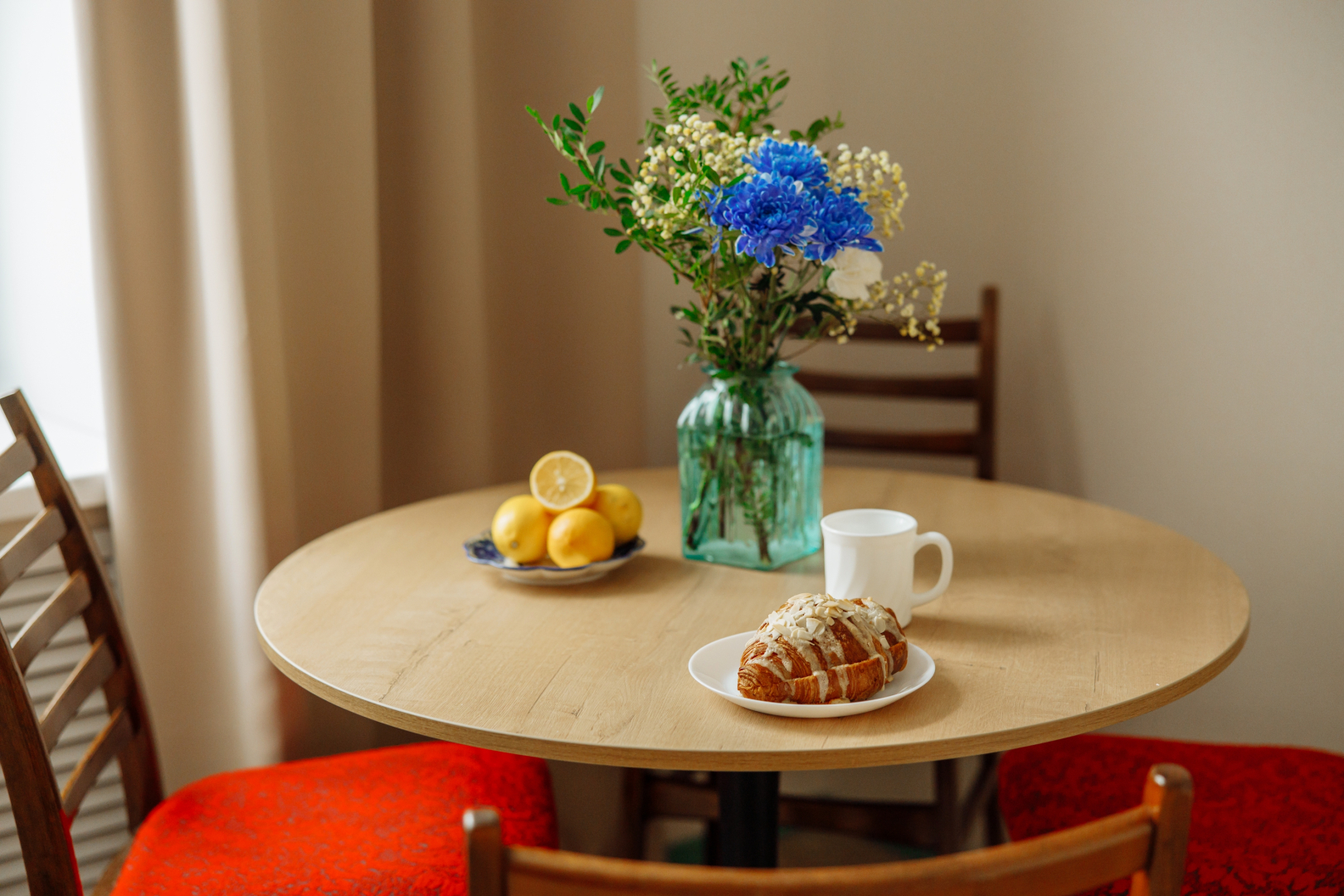 Квартира Retro Green Apart