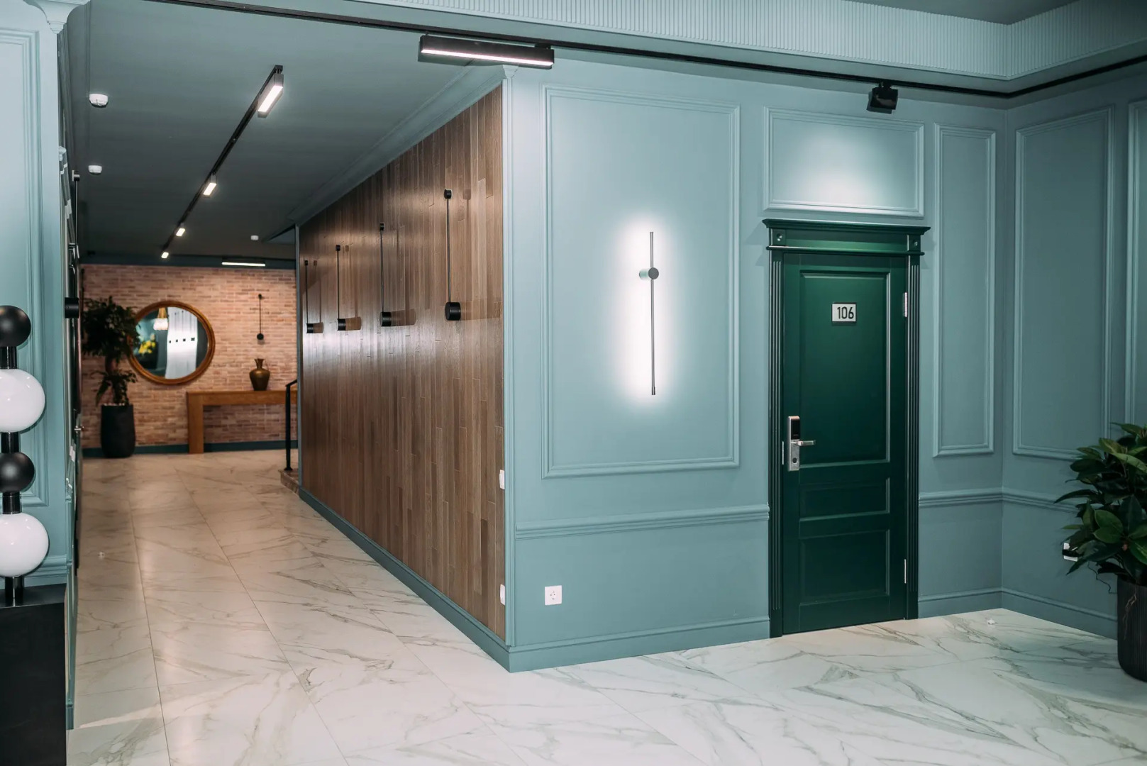 Бутик-отель Шато