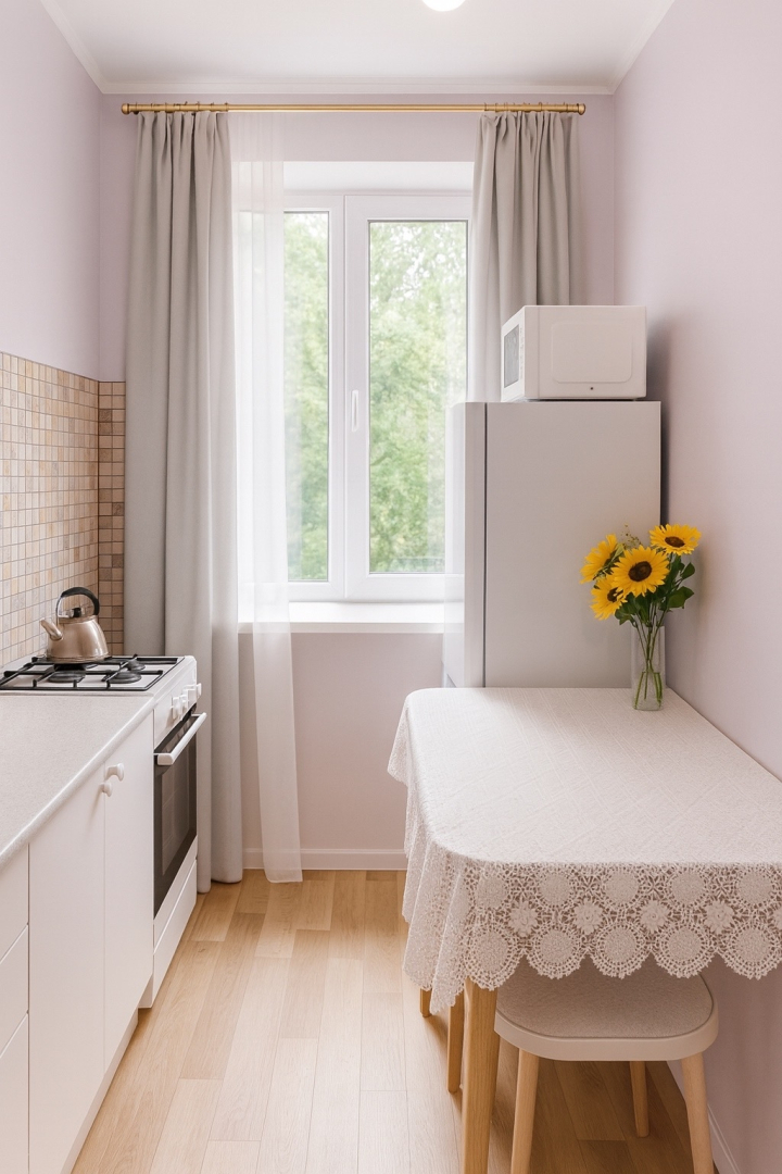 Апартаменты Ново-Садовая 42