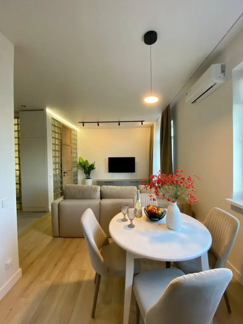 Апартаменты на Октябрьской