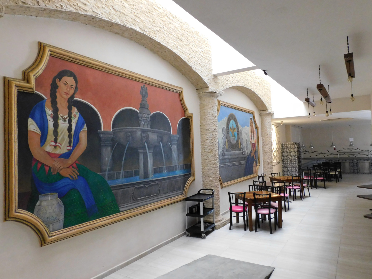 Отель Santa Rosa by Rotamundos