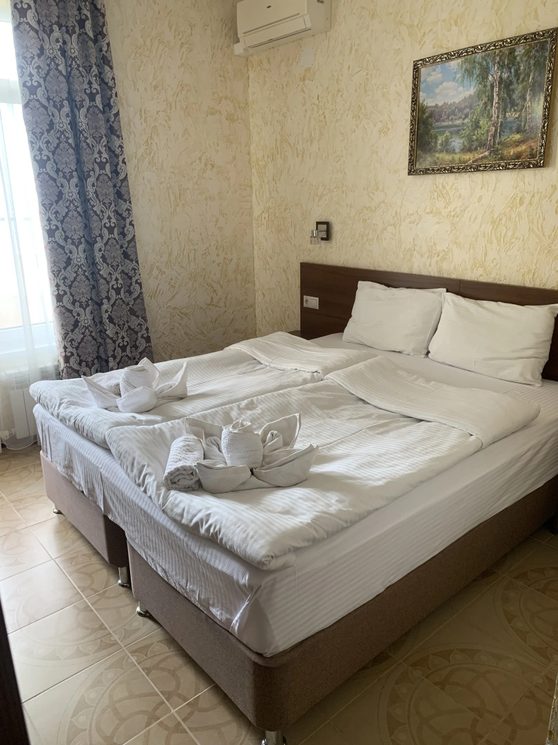 Гостевой дом Aqua Life