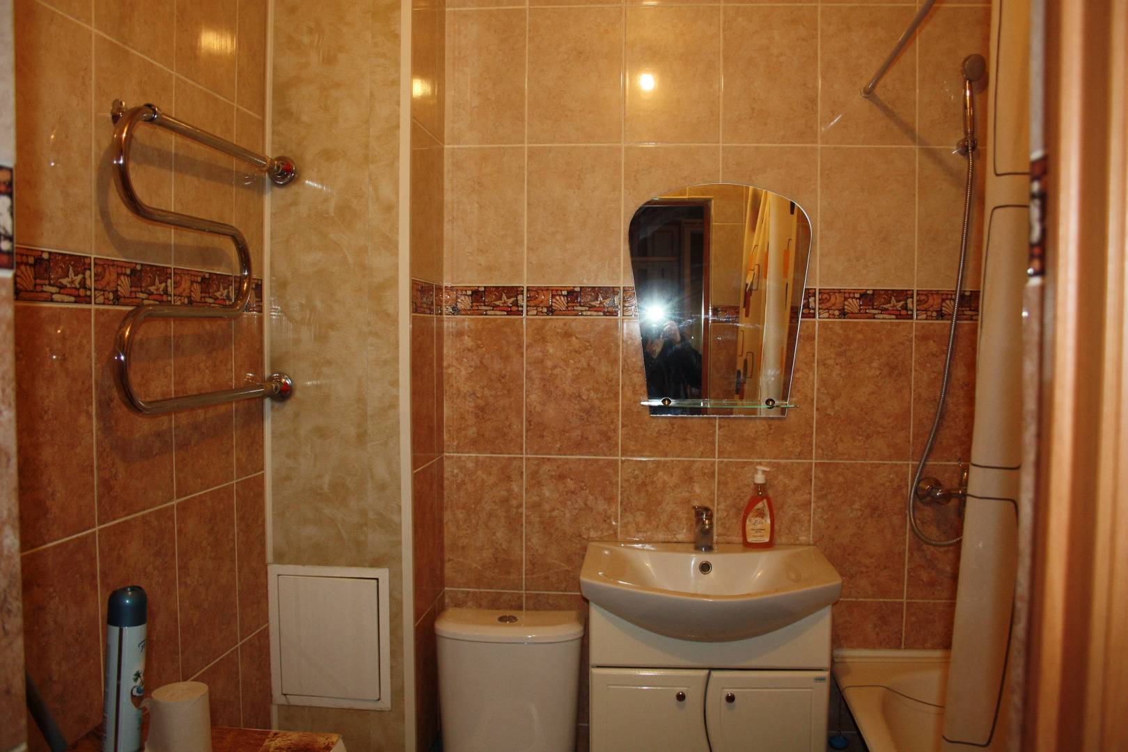 Апартаменты на Алтайской 3/1