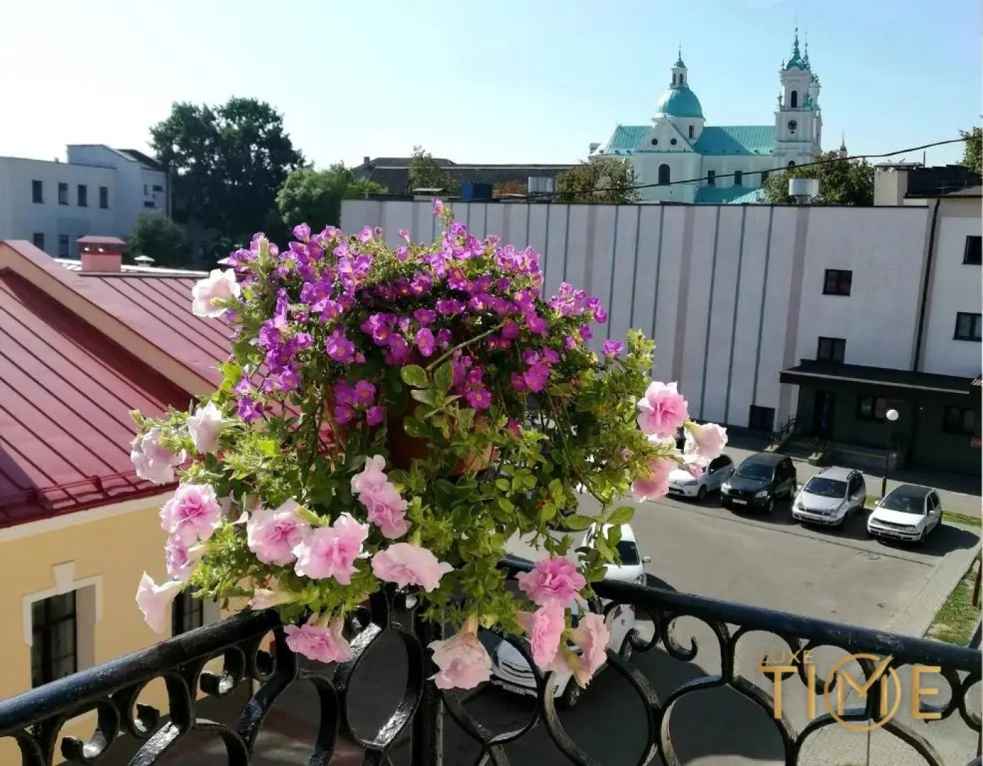 Апартаменты Cоветская 15