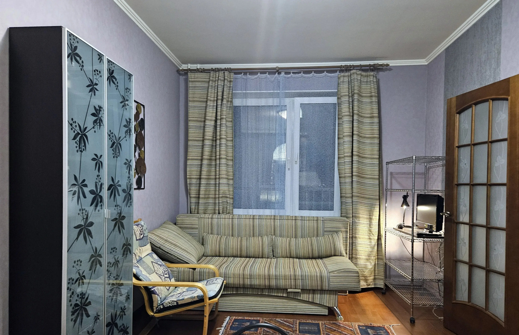 Апартаменты Авиаконструкторов-2