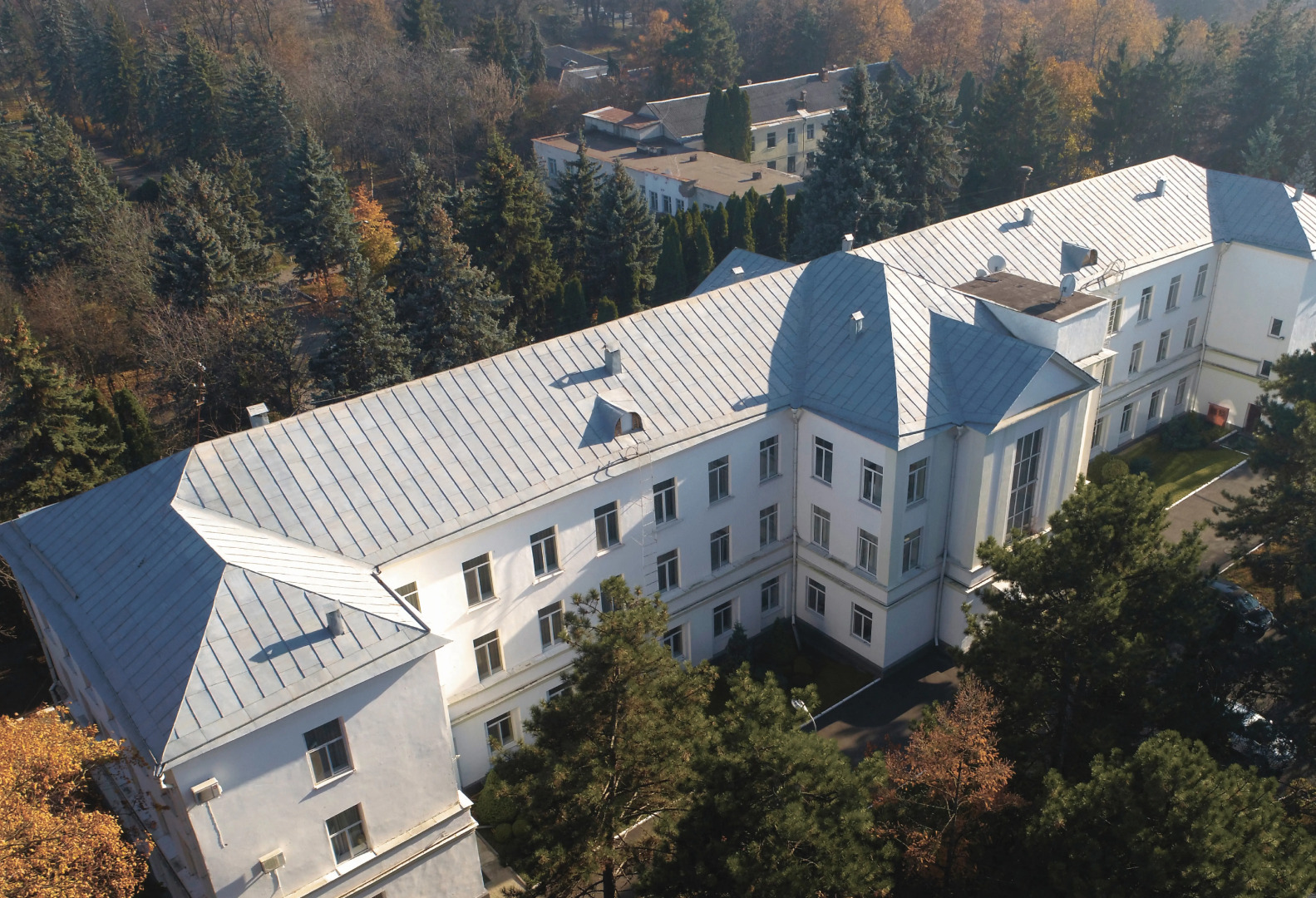 Отель Гранд-Кавказ