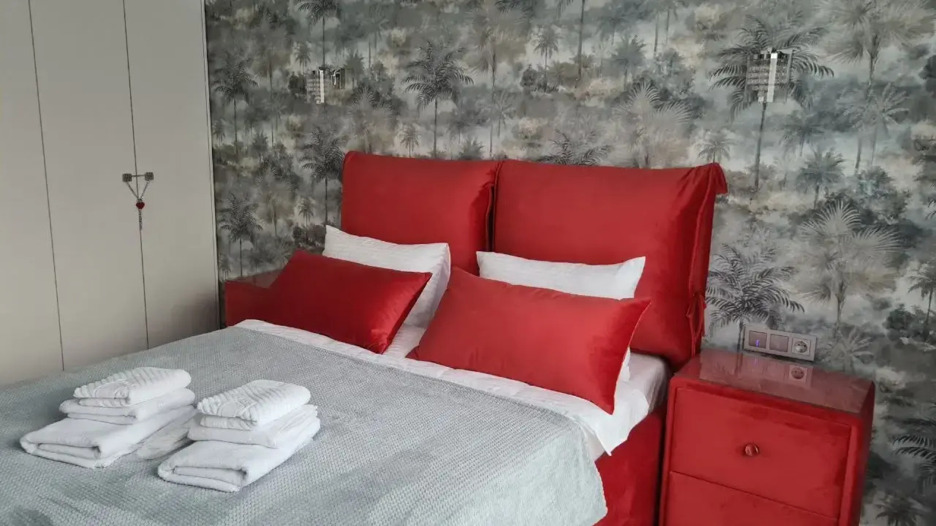 Апартаменты Flat in Red Baden Spa