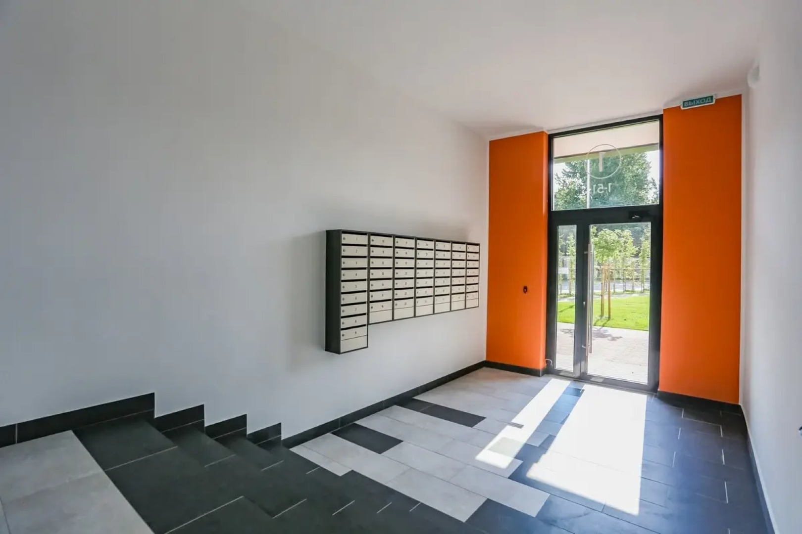 Апартаменты Crown39 - Strela - 1к 61: 41 м2, 3 этаж из 13